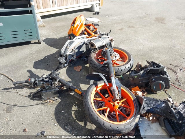 KTM 390 Duke 2018 MD2JPJ40XJC281380 Image 6