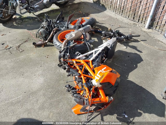 KTM 390 Duke 2018 MD2JPJ40XJC281380 Image 9
