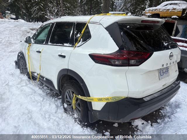 5N1AT3AB0NC676477 Nissan Rogue