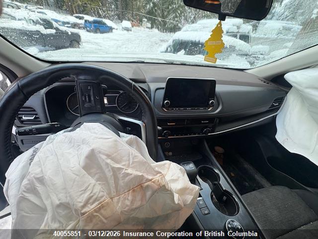 5N1AT3AB0NC676477 Nissan Rogue