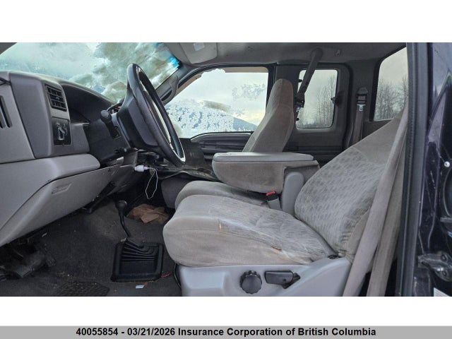40055854 :رقم المزاد ، 1FTSX31F4XEE24383 vin ، 1999 Ford F350 مزاد بيع