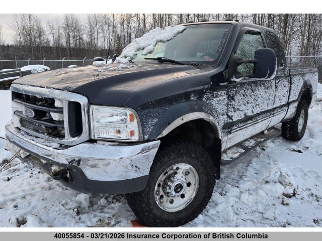40055854 :رقم المزاد ، 1FTSX31F4XEE24383 vin ، 1999 Ford F350 مزاد بيع