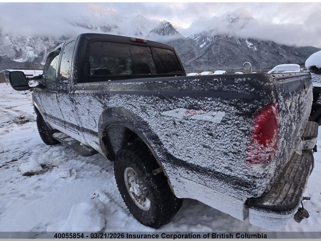 40055854 :رقم المزاد ، 1FTSX31F4XEE24383 vin ، 1999 Ford F350 مزاد بيع