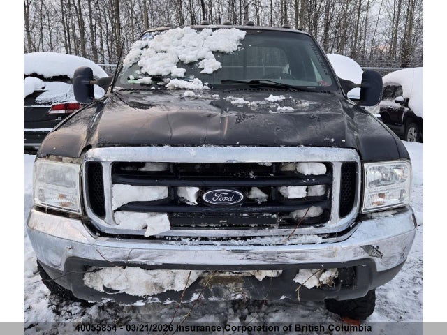 40055854 :رقم المزاد ، 1FTSX31F4XEE24383 vin ، 1999 Ford F350 مزاد بيع