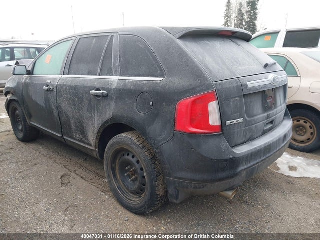 Ford Edge Limited 2014 2FMDK4KC2EBA76184 Image 3