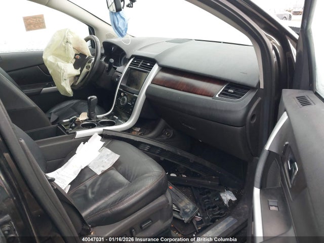 Ford Edge Limited 2014 2FMDK4KC2EBA76184 Image 5
