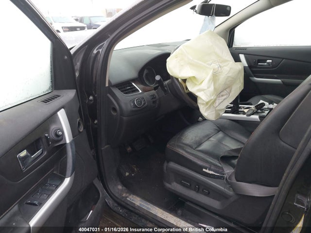 Ford Edge Limited 2014 2FMDK4KC2EBA76184 Image 7