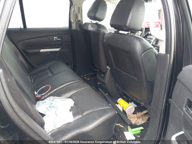 Ford Edge Limited 2014 2FMDK4KC2EBA76184 Image 8