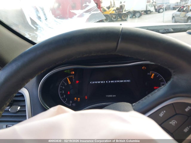 1C4RJFAG0JC405116 Jeep Grand Cherokee Laredo