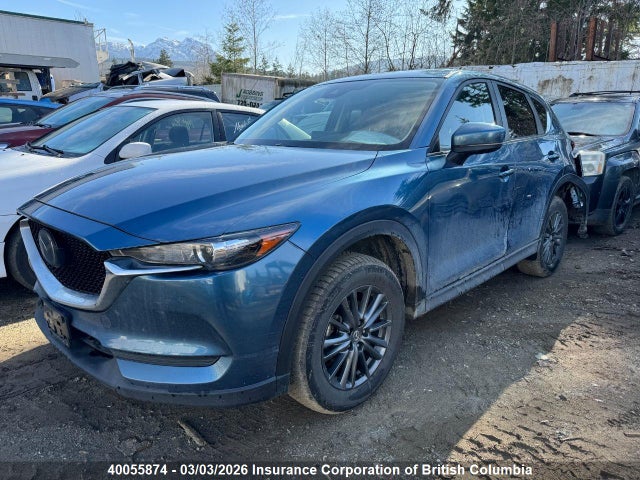 Mazda CX-5 2021 JM3KFBCM3M0121264 Image 2