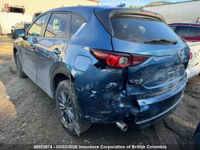 Mazda CX-5 2021 JM3KFBCM3M0121264 Image 3