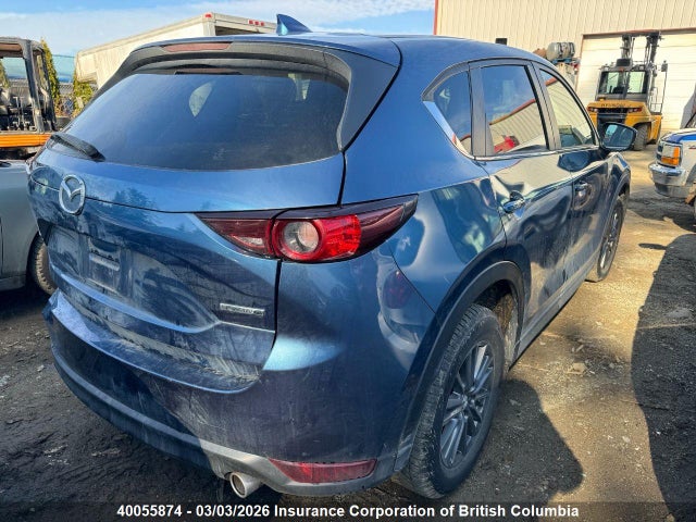 Mazda CX-5 2021 JM3KFBCM3M0121264 Image 4