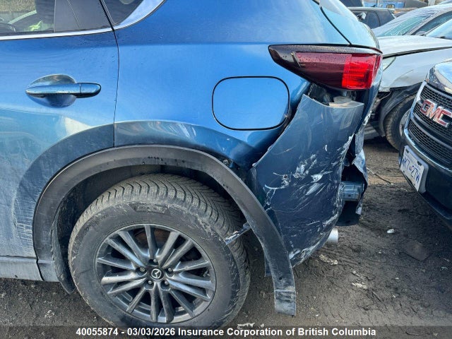 Mazda CX-5 2021 JM3KFBCM3M0121264 Image 9