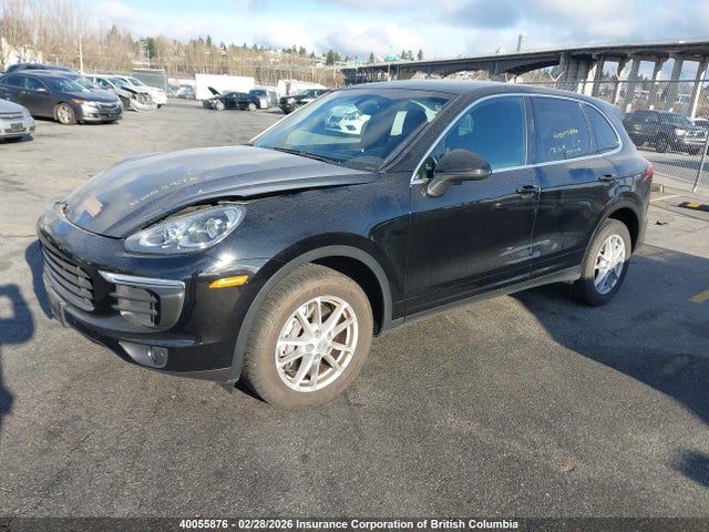 Porsche Cayenne 2016 WP1AA2A22GLA05933 Image 2