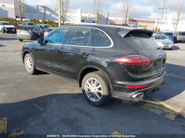 Porsche Cayenne 2016 WP1AA2A22GLA05933 Image 3