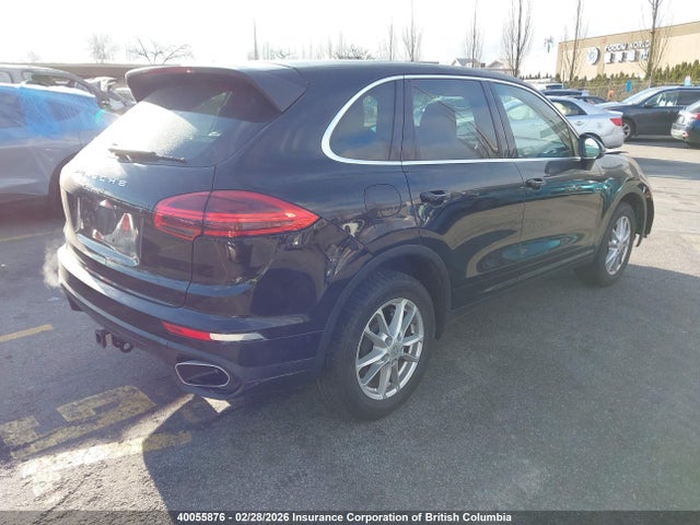 Porsche Cayenne 2016 WP1AA2A22GLA05933 Image 4