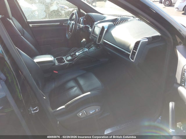 Porsche Cayenne 2016 WP1AA2A22GLA05933 Image 5
