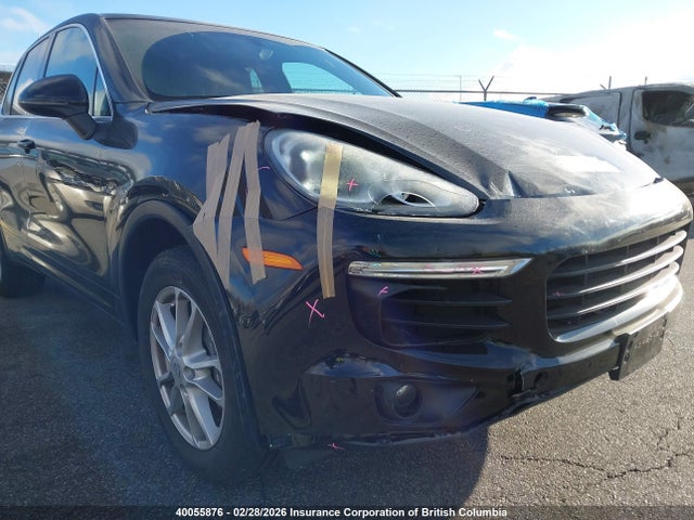 Porsche Cayenne 2016 WP1AA2A22GLA05933 Image 6
