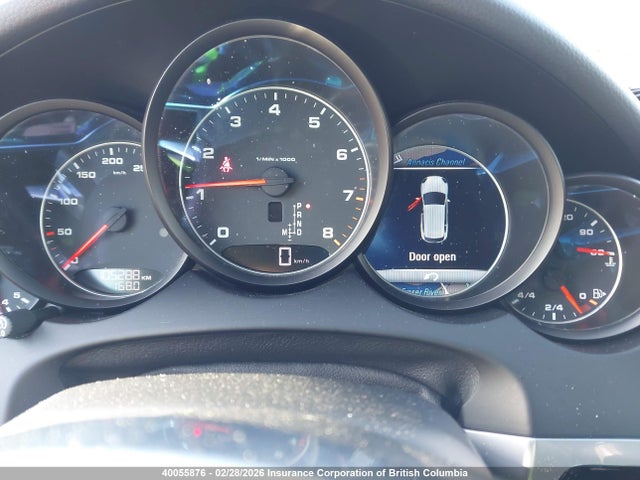 Porsche Cayenne 2016 WP1AA2A22GLA05933 Image 7
