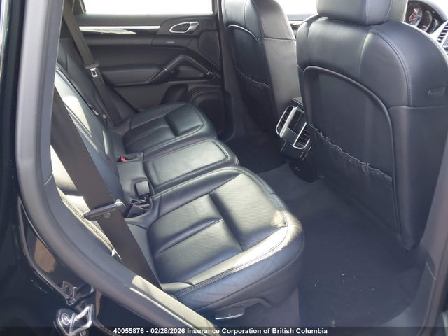 Porsche Cayenne 2016 WP1AA2A22GLA05933 Image 8