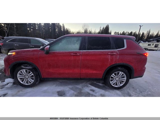 JA4J4UA86RZ613361 Mitsubishi Outlander Es