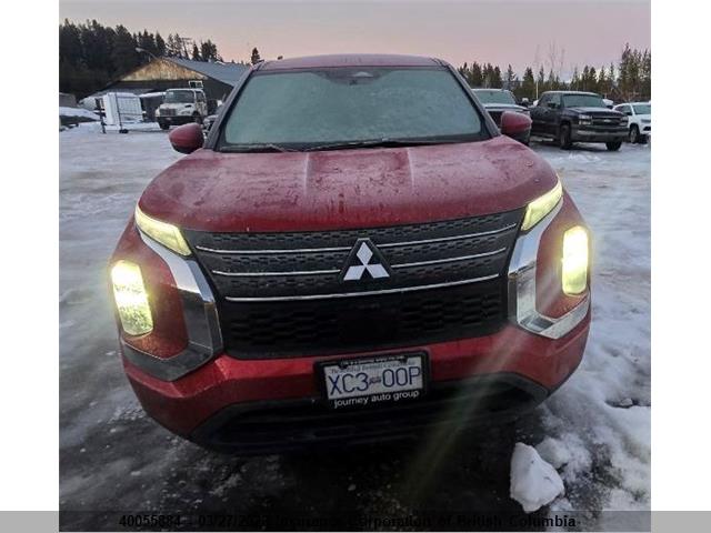 JA4J4UA86RZ613361 Mitsubishi Outlander Es