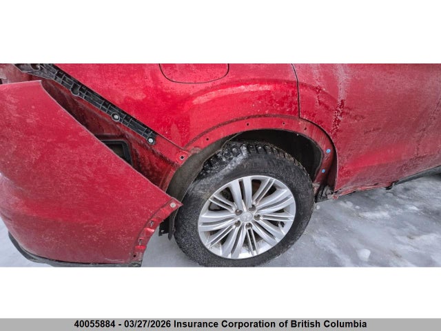 JA4J4UA86RZ613361 Mitsubishi Outlander Es