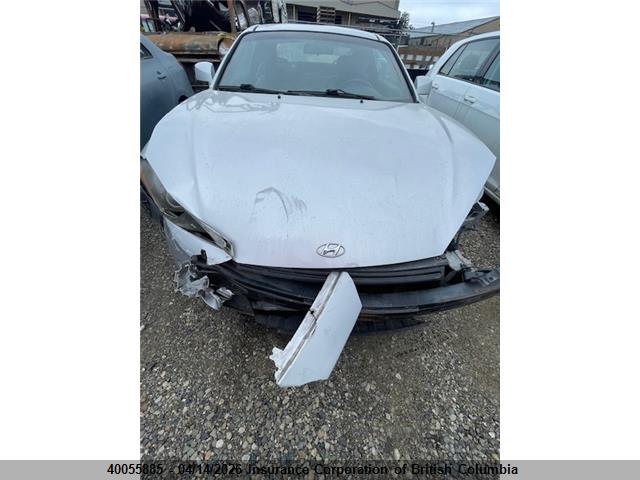 2008 Hyundai Tiburon Gt/se/gt Limited მანქანა იყიდება აუქციონზე, vin: KMHHN65F18U277390, აუქციონის ნომერი: 40055885