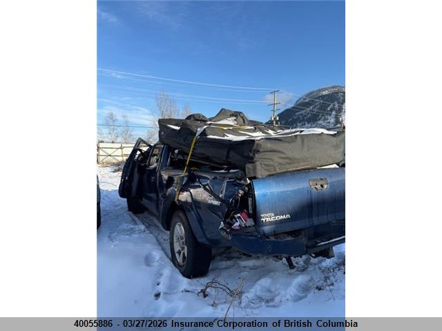 Aukcja sprzedaży 2008 Toyota Tacoma V6, vin: 5TEMU52N88Z504058, numer aukcji: 40055886