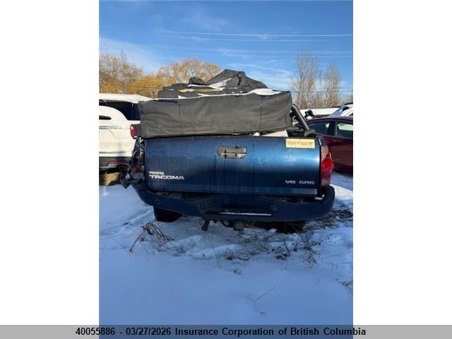 Aukcja sprzedaży 2008 Toyota Tacoma V6, vin: 5TEMU52N88Z504058, numer aukcji: 40055886