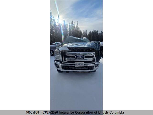 Продаж на аукціоні авто 2011 Ford F350, vin: 1FT8W3BT7BEC59729, номер лоту: 40055888