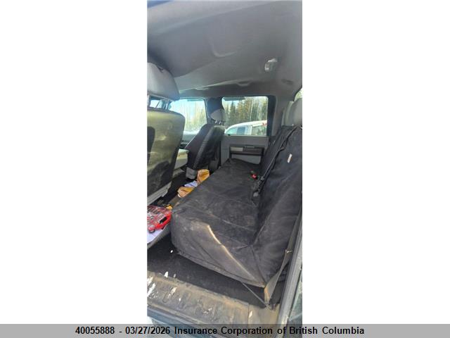 Продаж на аукціоні авто 2011 Ford F350, vin: 1FT8W3BT7BEC59729, номер лоту: 40055888