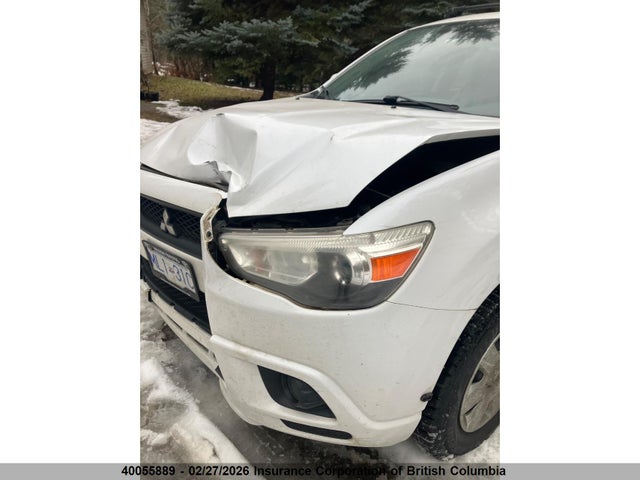 Aukcja sprzedaży 2011 Mitsubishi Rvr, vin: JA4AH3AU0BZ603670, numer aukcji: 40055889