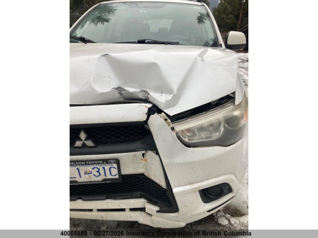 Aukcja sprzedaży 2011 Mitsubishi Rvr, vin: JA4AH3AU0BZ603670, numer aukcji: 40055889