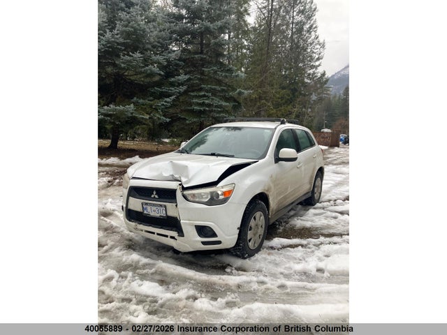 Aukcja sprzedaży 2011 Mitsubishi Rvr, vin: JA4AH3AU0BZ603670, numer aukcji: 40055889