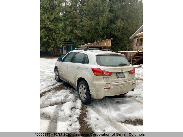 Aukcja sprzedaży 2011 Mitsubishi Rvr, vin: JA4AH3AU0BZ603670, numer aukcji: 40055889