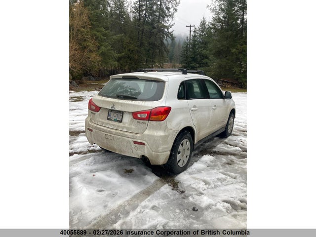 Aukcja sprzedaży 2011 Mitsubishi Rvr, vin: JA4AH3AU0BZ603670, numer aukcji: 40055889