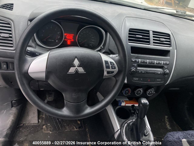 Aukcja sprzedaży 2011 Mitsubishi Rvr, vin: JA4AH3AU0BZ603670, numer aukcji: 40055889