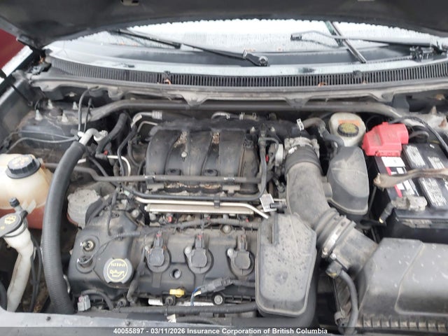 2FMHK6C80FBA09625 Ford Flex