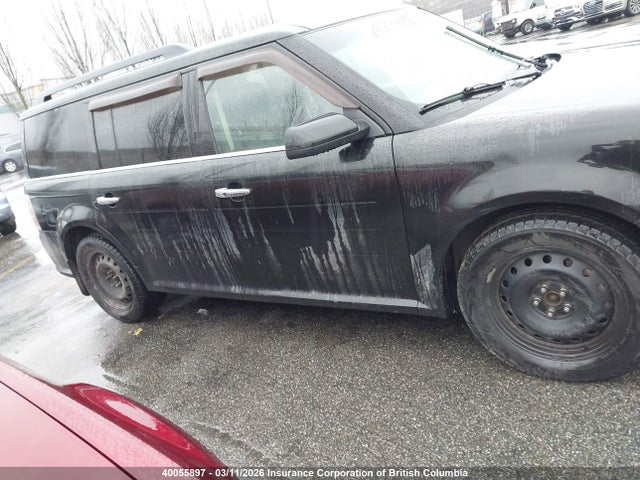 2FMHK6C80FBA09625 Ford Flex