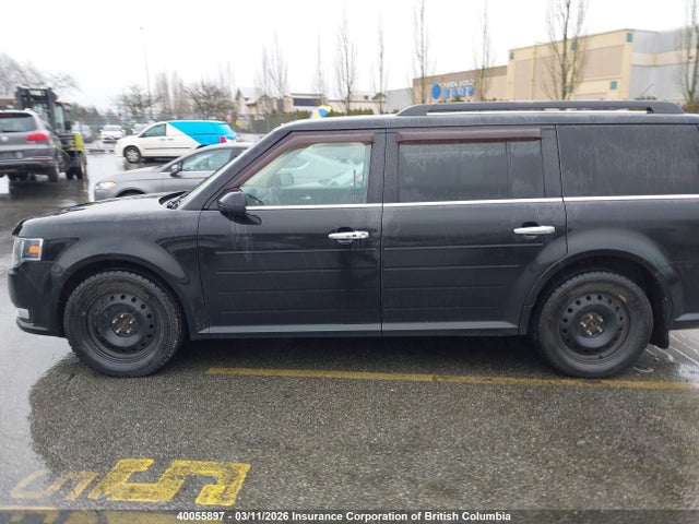 2FMHK6C80FBA09625 Ford Flex