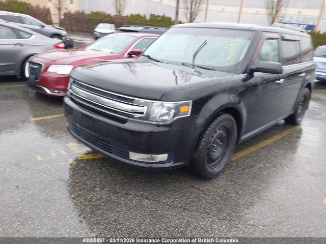 2FMHK6C80FBA09625 Ford Flex
