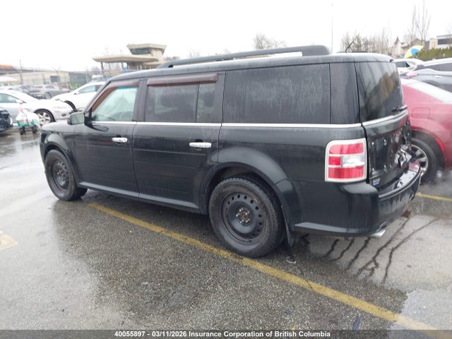 2FMHK6C80FBA09625 Ford Flex