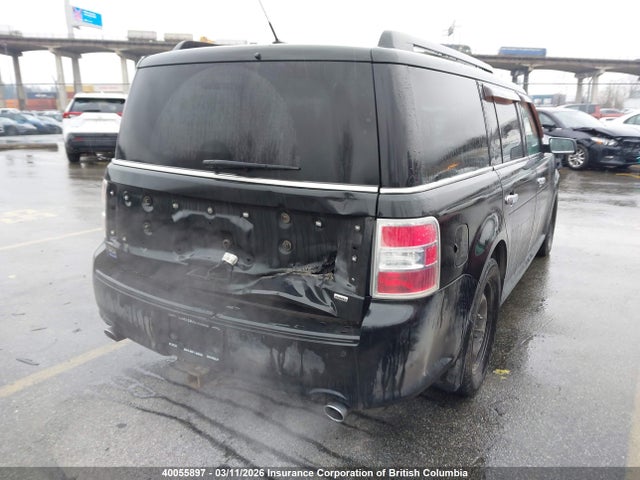 2FMHK6C80FBA09625 Ford Flex
