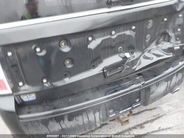 2FMHK6C80FBA09625 Ford Flex