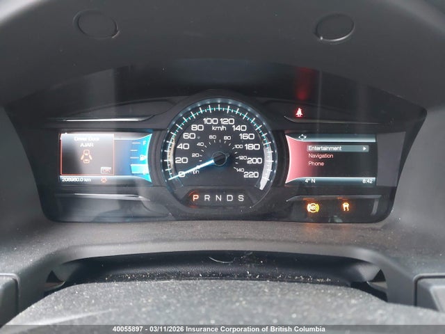 2FMHK6C80FBA09625 Ford Flex