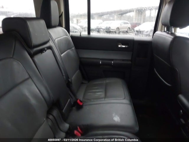2FMHK6C80FBA09625 Ford Flex