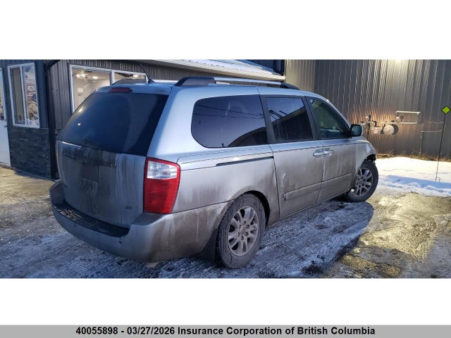 Aukcja sprzedaży 2010 Kia Sedona Ex, vin: KNDMH4C31A6335063, numer aukcji: 40055898