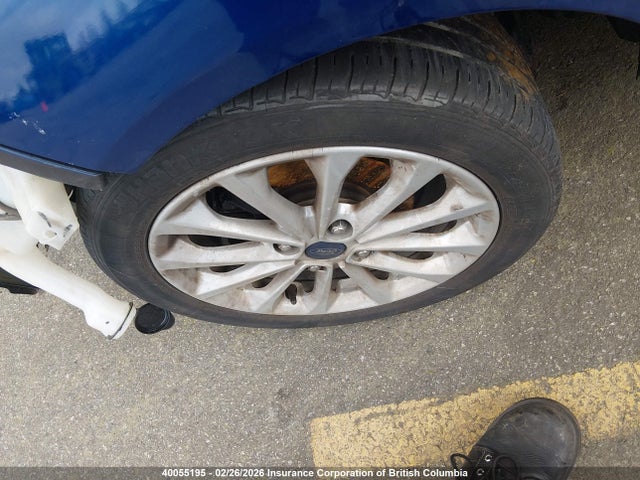 3FADP4FJ8JM105037 Ford Fiesta Titanium