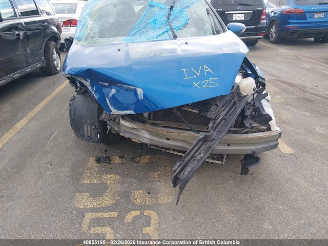 3FADP4FJ8JM105037 Ford Fiesta Titanium